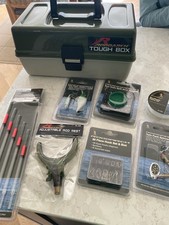 Fishing tackle box for sale  FARNHAM