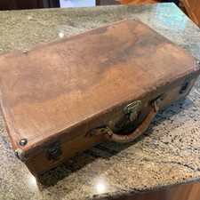 Vintage antique leather for sale  Woodinville