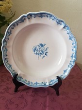 Assiette faïences moustieres d'occasion  Strasbourg-