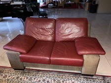 Polstergarnitur leder shadow gebraucht kaufen  Osnabrück