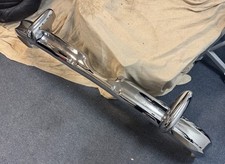Jaguar mk2 chrome for sale  STROUD