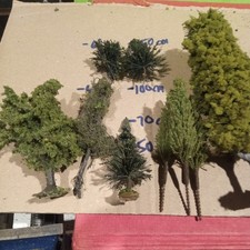 Model railway trees for sale  SITTINGBOURNE