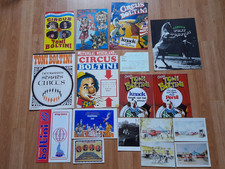 Lot programmes affiche d'occasion  Saint-Brevin-les-Pins