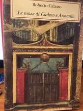 Nozze cadmo armonia usato  Firenze