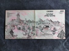 **Original Gatefold Pressing** Caravan "In The Land Of The Grey And Pink" 1971  comprar usado  Enviando para Brazil
