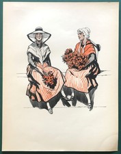 Illustration couleurs fleurist d'occasion  Martigues
