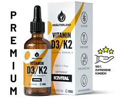 Kräuterland vitamin tropfen gebraucht kaufen  Lauterbach