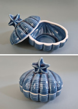 Seashell starfish ceramic for sale  LEATHERHEAD
