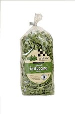 Macarrão Fettuccine espinafre Al Dente pacote com 12 onças com 2 sacos comprar usado  Enviando para Brazil