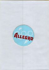 Adesivo vintage sticker usato  Oliveto Lario