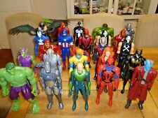 Marvel action figures for sale  GAINSBOROUGH