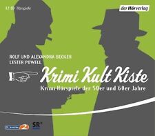 Krimi kult kiste gebraucht kaufen  Berlin