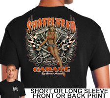 Biker shovelhead garage for sale  Coppell
