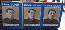 Kim sung. biografia usato  Genova