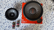 Coppia subwoofer jbl usato  Vo