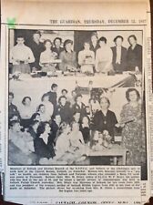 H1n ephemera 1957 for sale  LEICESTER