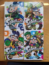 Splatoon manga english for sale  College Station