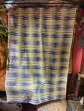 Vintage 1960s barkcloth for sale  BRISTOL