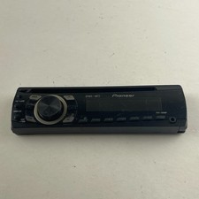 Receptor de CD de carro Pioneer DEH-1300MP no painel frontal destacável somente preto 1-DIN comprar usado  Enviando para Brazil