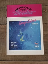 Padi deep diver for sale  BIRMINGHAM
