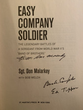 Easy company soldier for sale  Pittsburgh