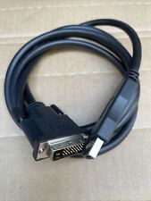 Adaptador de cabo StarTech DisplayPort para DVI-D Dual Link 6 pés comprar usado  Enviando para Brazil