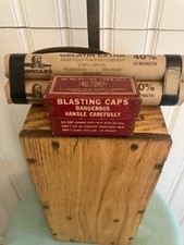 Blasting machine detonator for sale  Bonita Springs