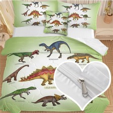 3pcs green dinosaur for sale  USA