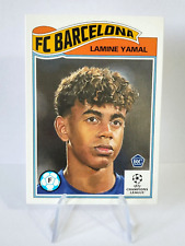 Topps ucl champions d'occasion  Expédié en Belgium