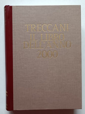 Treccani. libro dell usato  Italia