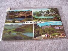 Postcard newton stewart for sale  LAIRG