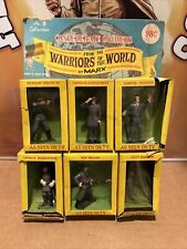 Confedarate soldiers warriors for sale  Wappingers Falls