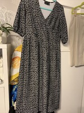 Asos black white for sale  CHELMSFORD