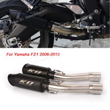 Modified exhaust muffler d'occasion  Expédié en Belgium