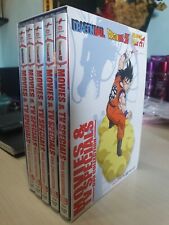 Dragonball dvd box usato  Torino