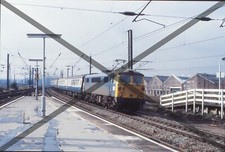 Railway locomotive 35mm for sale  WIDNES