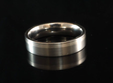 Ring edelstahl silber gebraucht kaufen  Altena