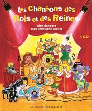 Chansons rois reines d'occasion  France