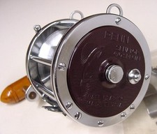 Carretel de pesca Old Penn 113H Senetor 4/0 resistente usado comprar usado  Enviando para Brazil