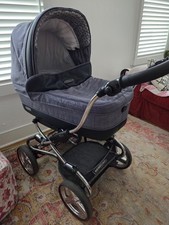 Bebecar stylo pram for sale Bebecar stylo pram for sale  BARNET