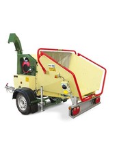 Biotrituratore negri 260 usato  Italia
