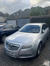 Vauxhall insignia 2010 for sale  SOUTHAMPTON