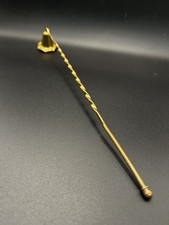 Vintage brass twisted for sale  Lovettsville