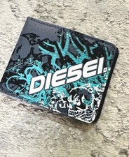 Diesel wallet notes for sale  OLDHAM