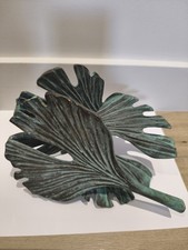 Sculpture bronze signée d'occasion  Omessa