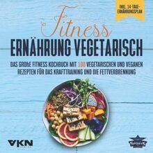 Fitness ernährung vegetarisch gebraucht kaufen  Berlin