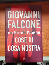 Giovanni falcone marcelle usato  Italia