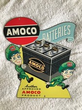 Vintage amoco equipment for sale  Lewiston