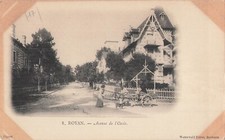 Royan avenue oasis d'occasion  Expédié en Belgium