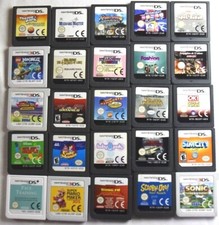 Nintendo 3ds games for sale  CROYDON